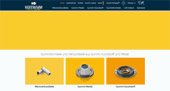 Desktop Screenshot of hofftech.com